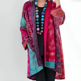 Women's Knitted Cardigans — DAHLIENNE