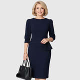 Women's Midi Dresses — CLAUDINE BLOOM