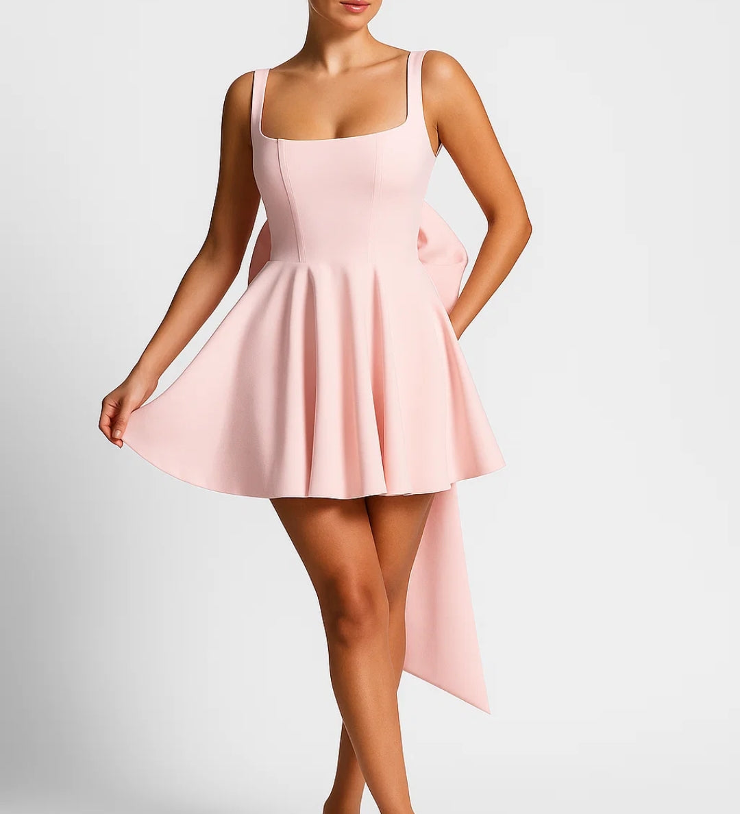 Women's Mini Dresses — EIRLYS