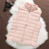 Women's Gilets — ISA PADDED GILET