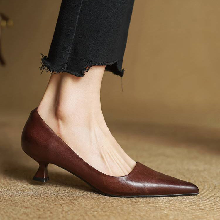 Women's Pumps — SARAH