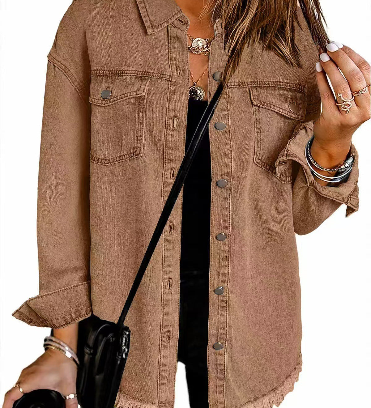 Women's Jackets — ELITHIA