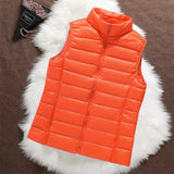 Women's Gilets — ISA PADDED GILET