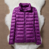 Women's Padded Jackets — ULLA TRANSITIONAL PADDED JACKET