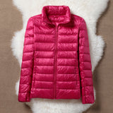 Women's Padded Jackets — ULLA TRANSITIONAL PADDED JACKET