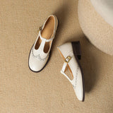 Women's Mary Janes — YSOLENNE