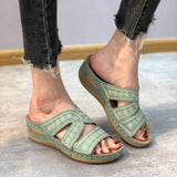 Women's Orthopaedic Sandals — Manon