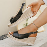 Women's Comfortable Sandals — Elodie