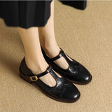 Women's Mary Janes — YSOLENNE