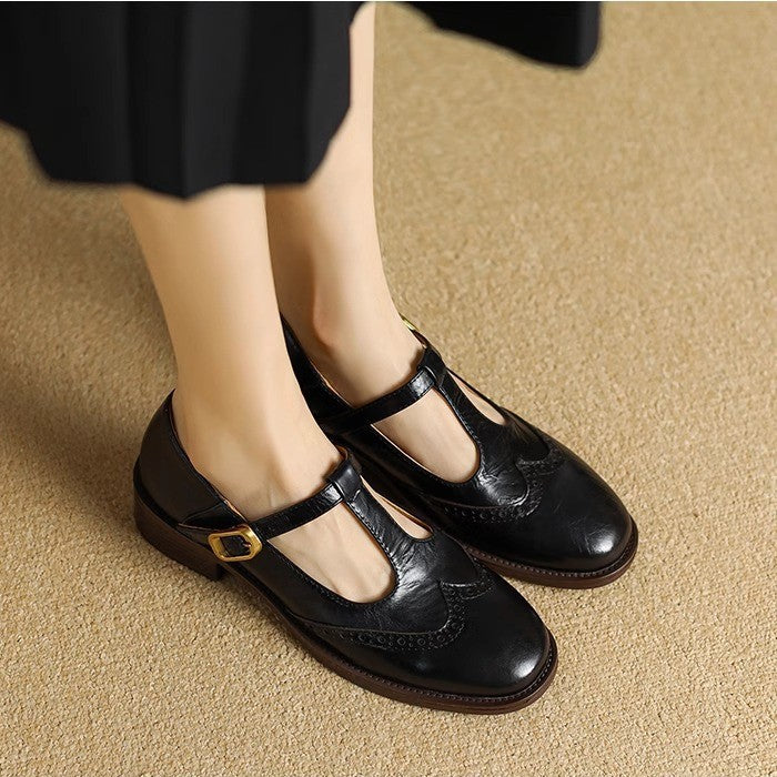 Women's Mary Janes — YSOLENNE