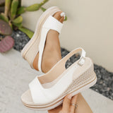 Women's Comfortable Sandals — Elodie