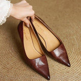Women's Pumps — SARAH
