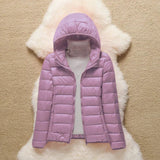 Women's Padded Jackets — METTA TRANSITIONAL PADDED JACKET