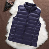 Women's Gilets — ISA PADDED GILET