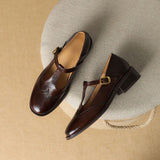 Women's Mary Janes — YSOLENNE