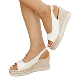 Women's Comfortable Sandals — Elodie