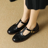 Women's Mary Janes — YSOLENNE