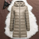 Women's Padded Jackets — HELSA LONG TRANSITIONAL PADDED JACKET