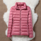 Women's Padded Jackets — ULLA TRANSITIONAL PADDED JACKET