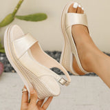 Women's Comfortable Sandals — Elodie