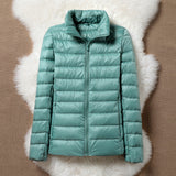 Women's Padded Jackets — ULLA TRANSITIONAL PADDED JACKET