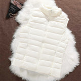 Women's Gilets — ISA PADDED GILET