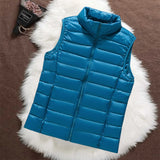 Women's Gilets — ISA PADDED GILET