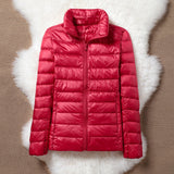 Women's Padded Jackets — ULLA TRANSITIONAL PADDED JACKET