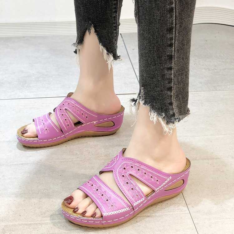 Women's Orthopaedic Sandals — Manon