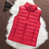 Women's Gilets — ISA PADDED GILET