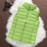 Women's Gilets — ISA PADDED GILET