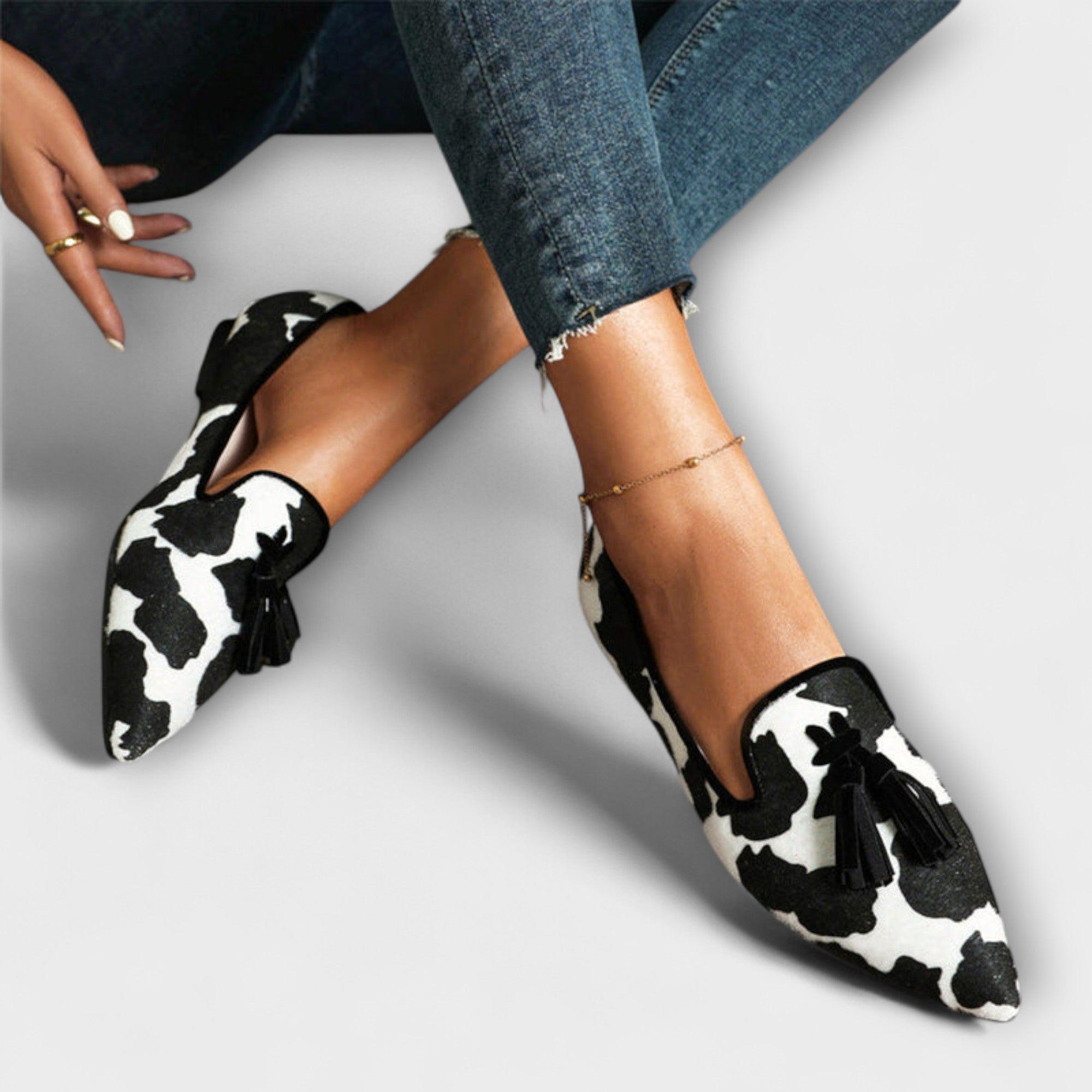 Women's Loafers — LUCIA