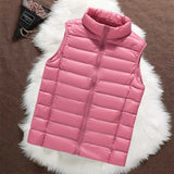 Women's Gilets — ISA PADDED GILET