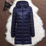 Women's Padded Jackets — HELSA LONG TRANSITIONAL PADDED JACKET