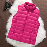 Women's Gilets — ISA PADDED GILET
