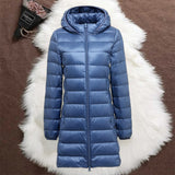 Women's Padded Jackets — HELSA LONG TRANSITIONAL PADDED JACKET
