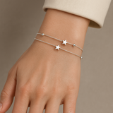 Women's Bracelets — SILVER