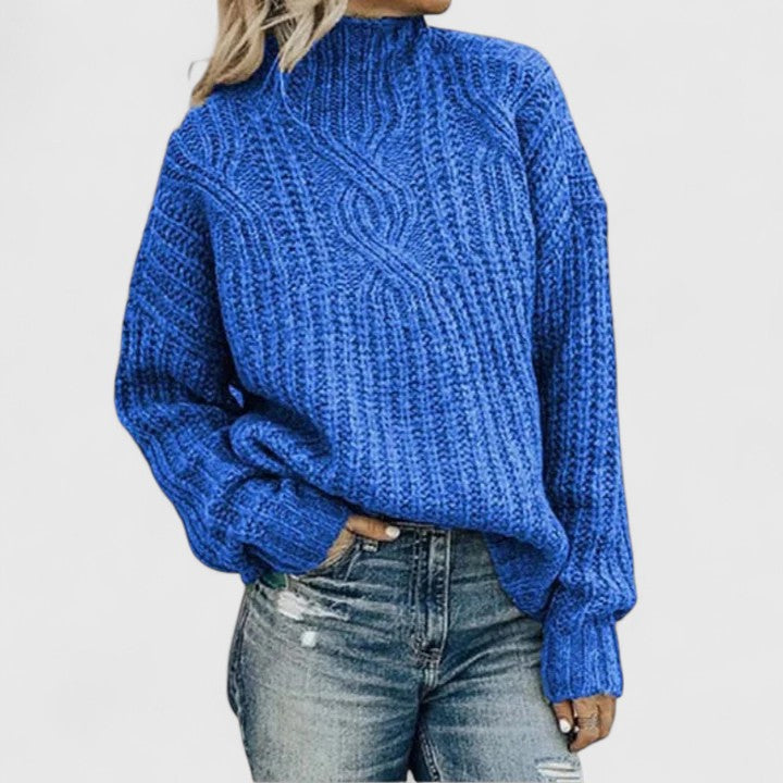Women's Elegant Jumpers — AERYNNA