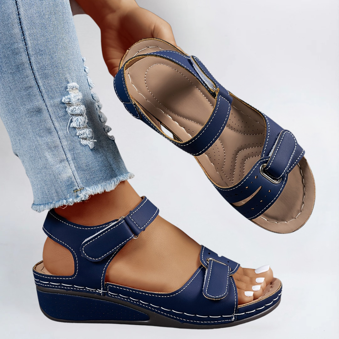 Women's Orthopaedic Sandals — Fleur