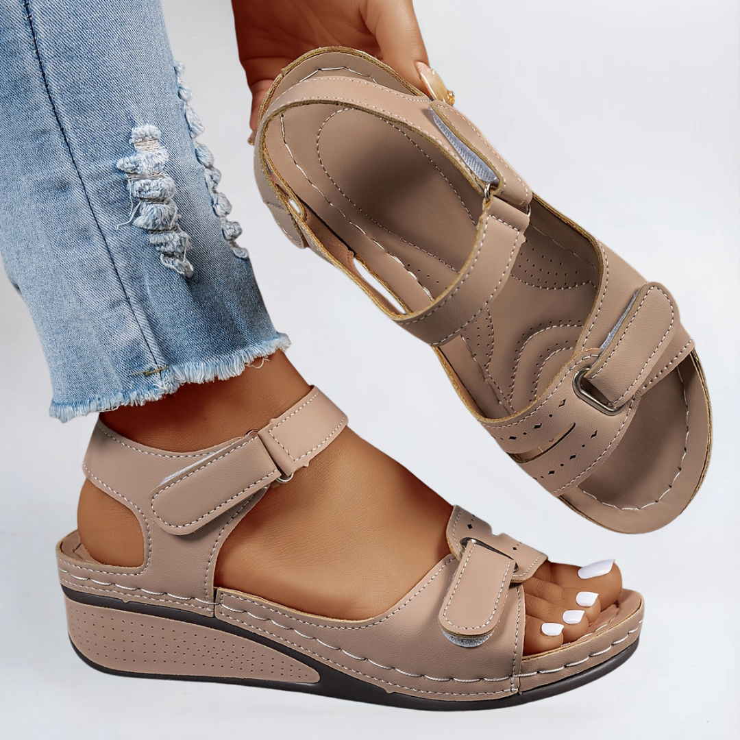Women's Orthopaedic Sandals — Fleur