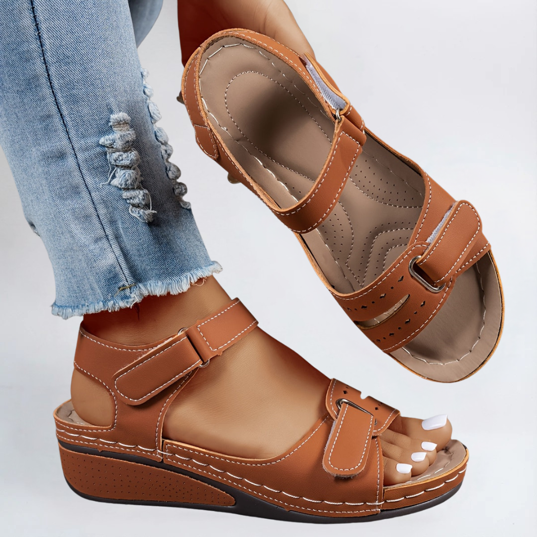 Women's Orthopaedic Sandals — Fleur