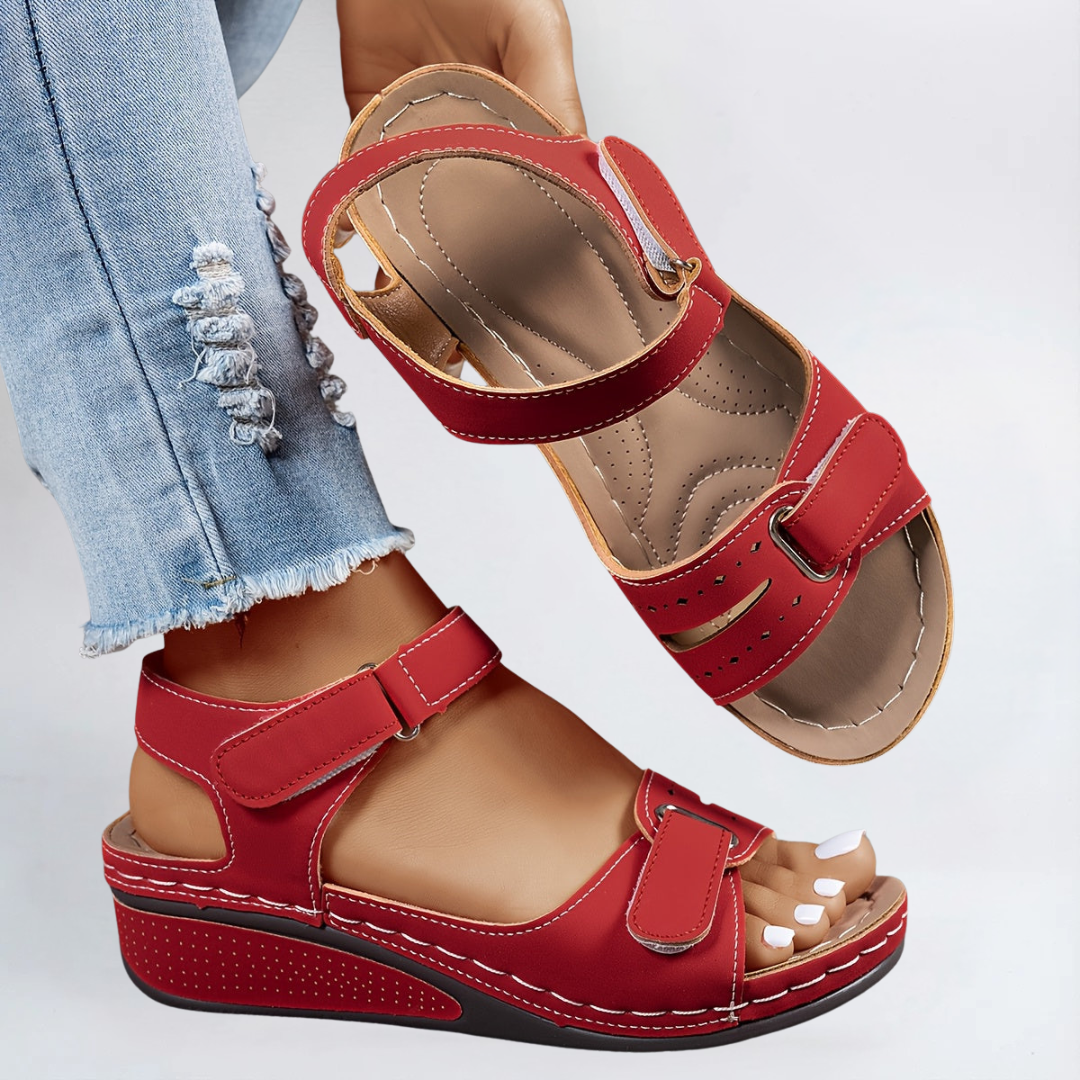 Women's Orthopaedic Sandals — Fleur