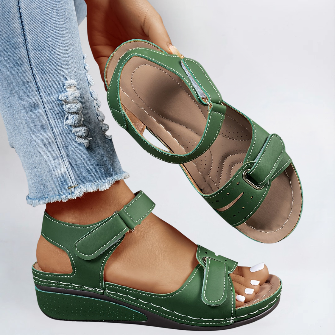 Women's Orthopaedic Sandals — Fleur