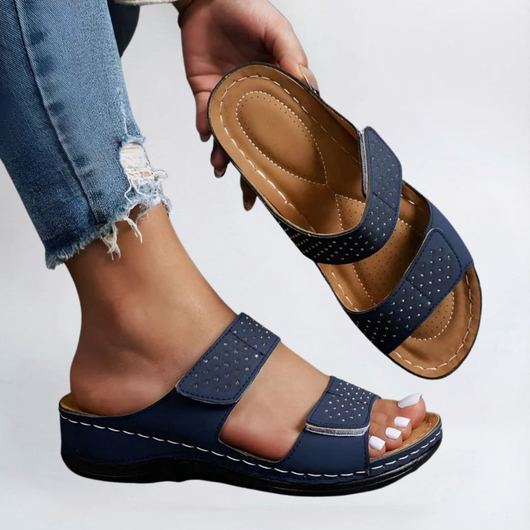 Women's Comfortable Sandals — Lucienne
