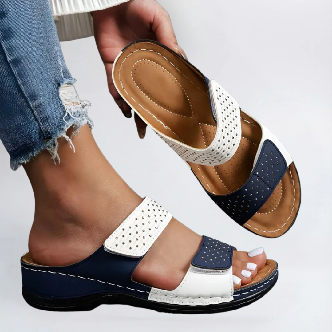 Women's Comfortable Sandals — Lucienne