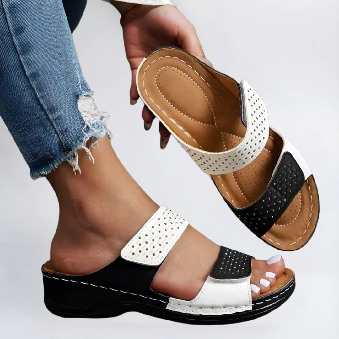 Women's Comfortable Sandals — Lucienne