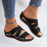 Women's Orthopaedic Sandals — Manon