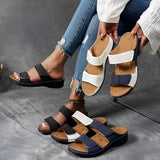 Women's Comfortable Sandals — Lucienne