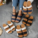 Women's Comfortable Sandals — Lucienne