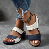 Women's Comfortable Sandals — Lucienne